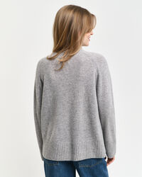 Cashmere Crew Neck Sweater