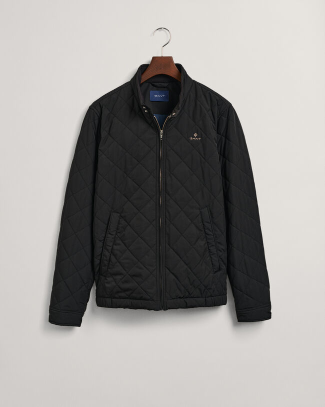 Quilted Windcheater
