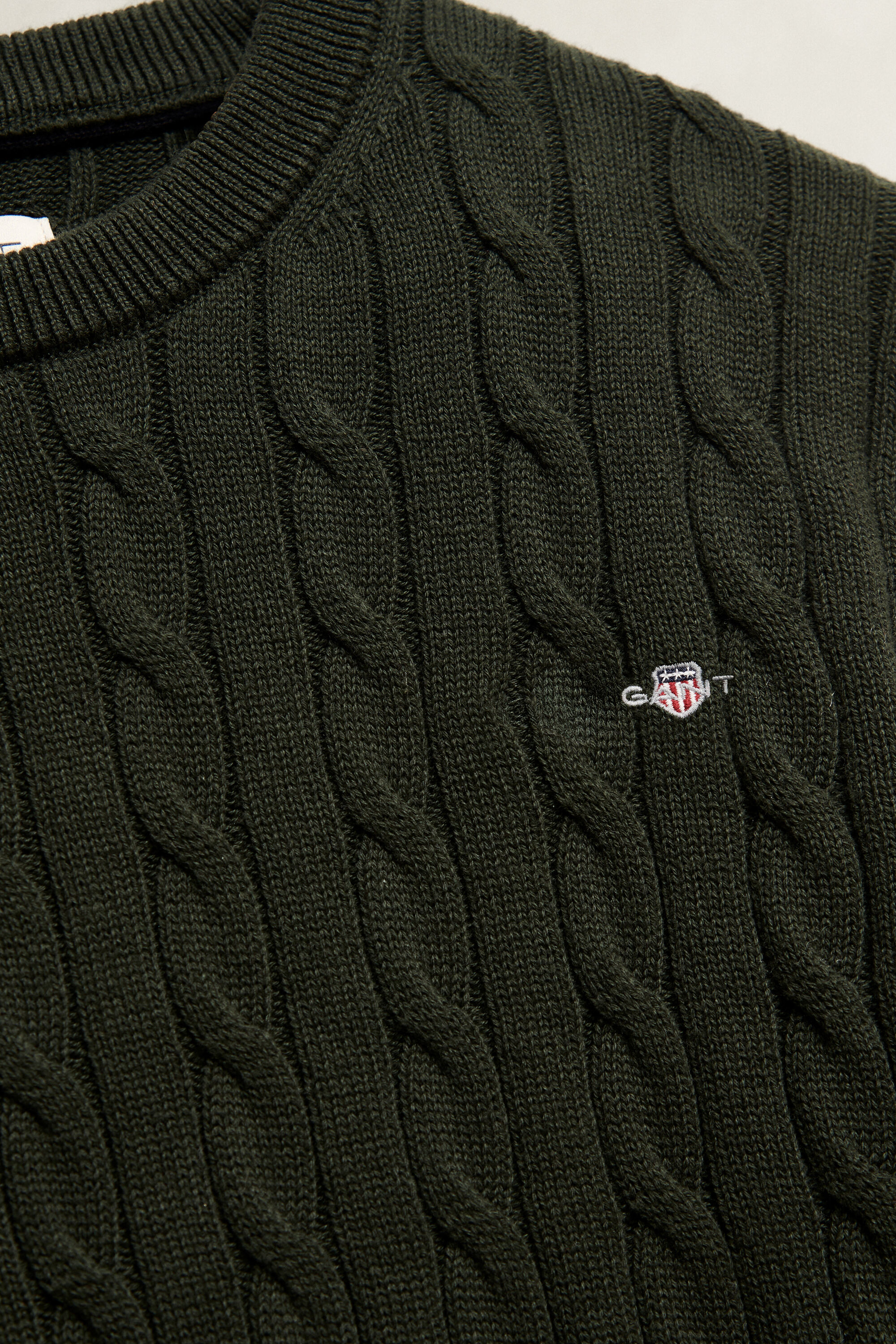 Teen Boys Shield Sweater