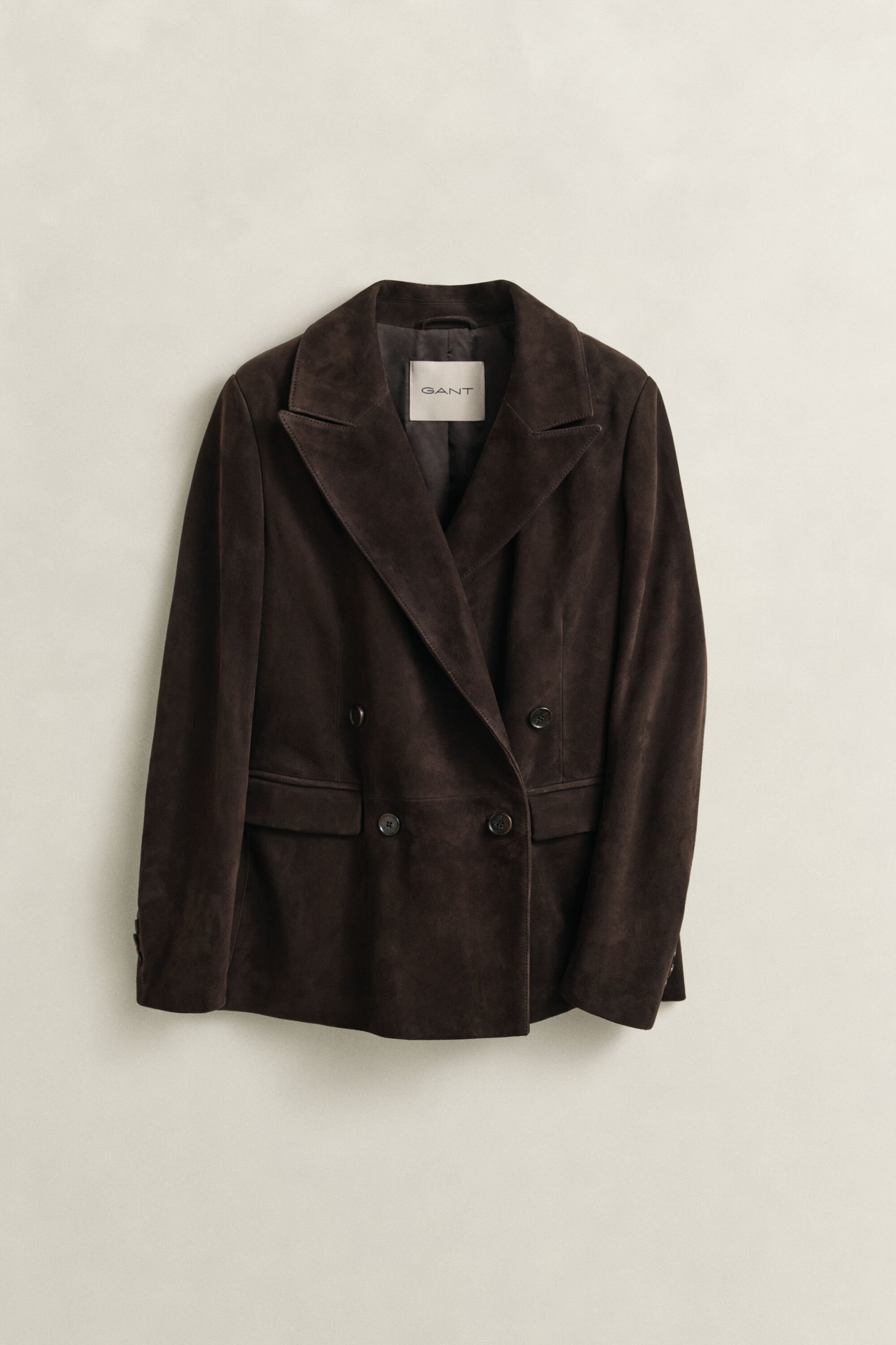 Suede Club Blazer