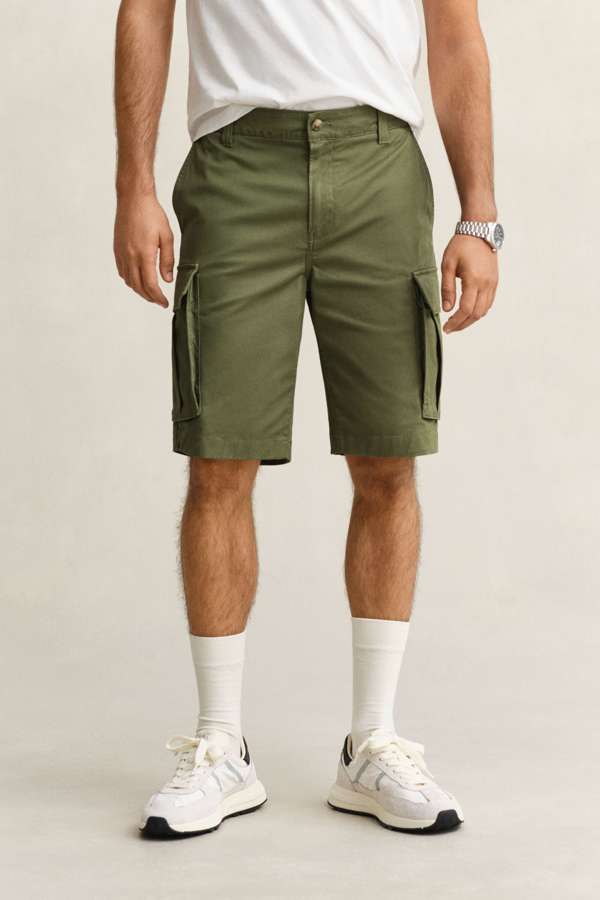 Classic Cargo Shorts