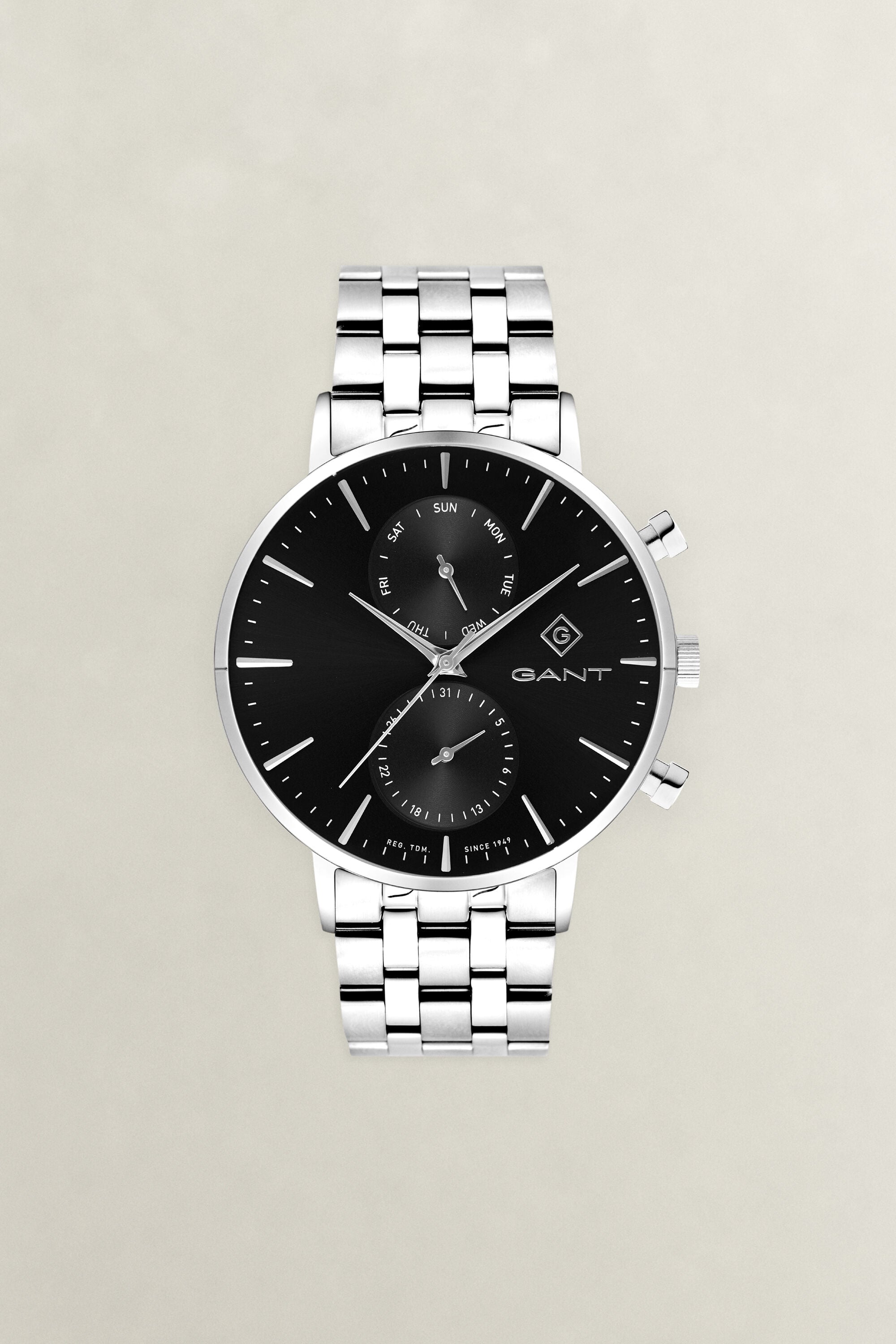 Park Hill Day-Date II Wristwatch