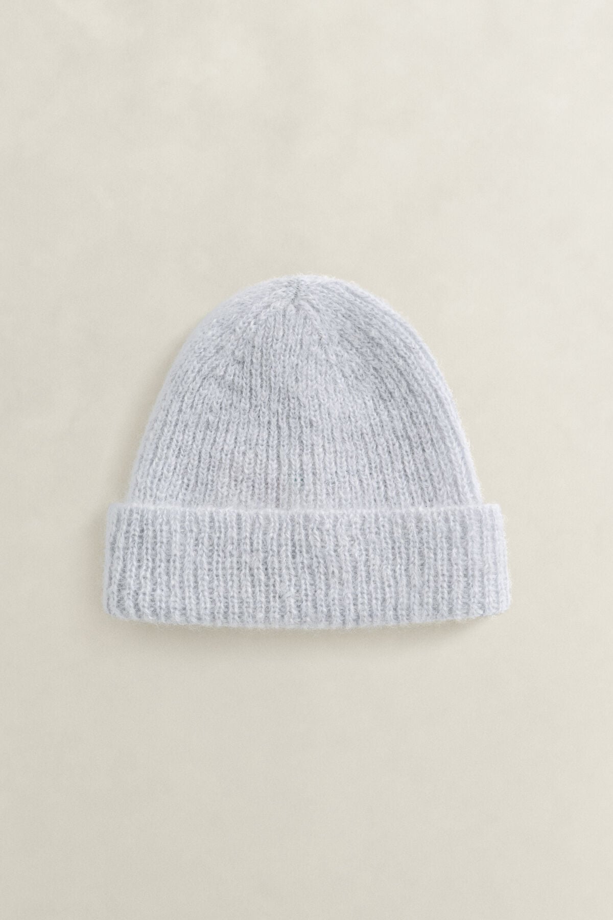 Mohair Beanie — FRESH BLUE