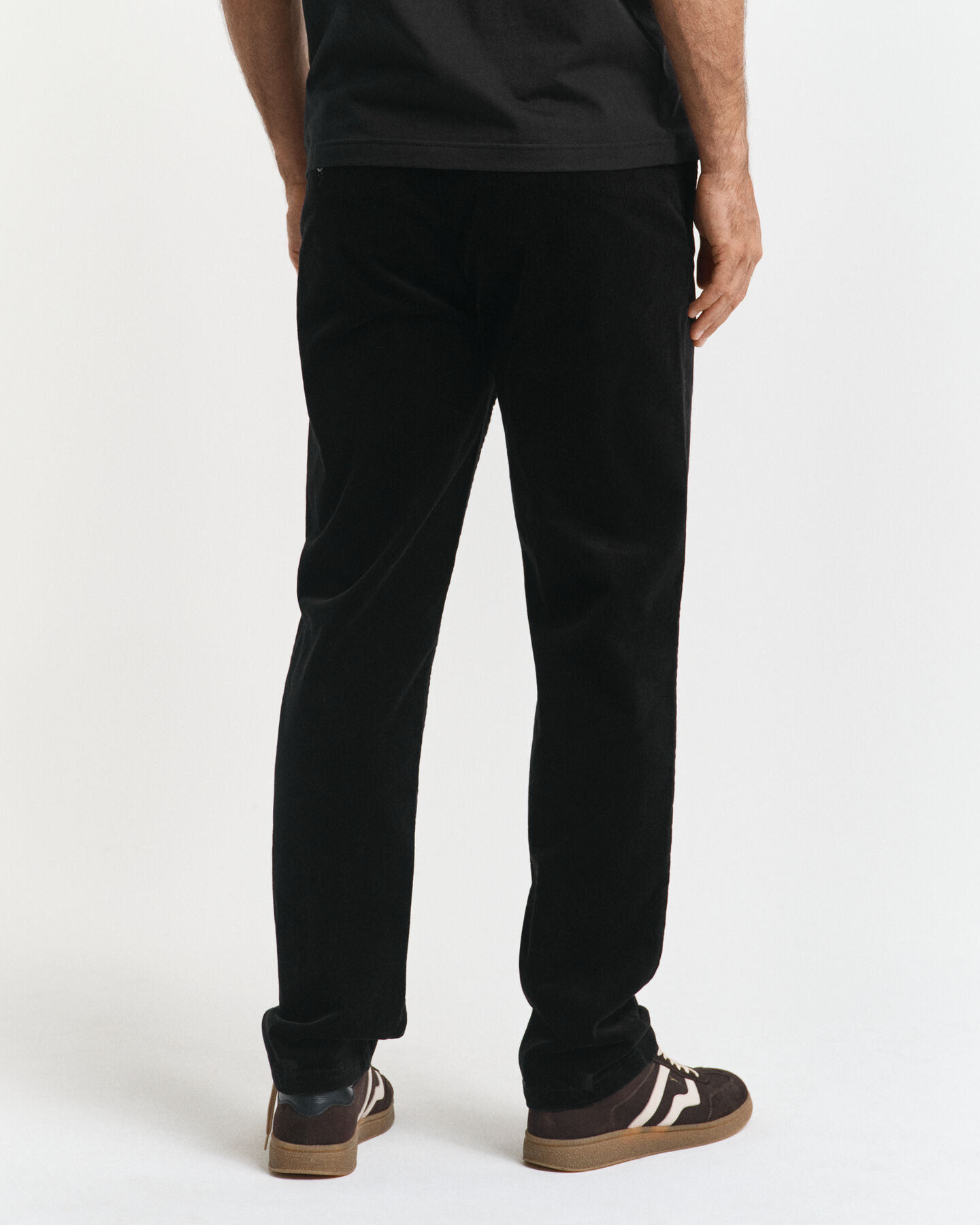 Regular Fit Corduroy Chinos