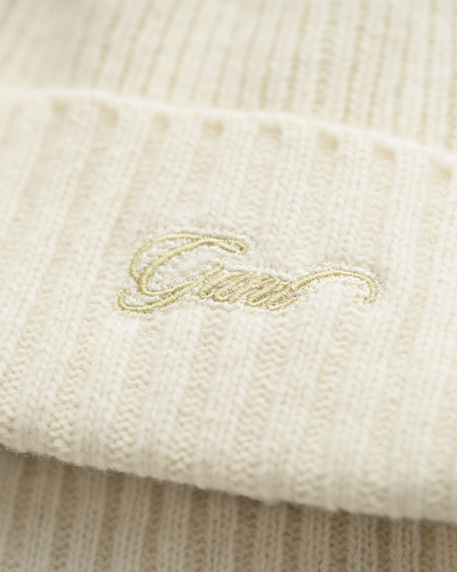 Script Beanie & Scarf Gift Set