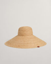 Raffia Sun Hat