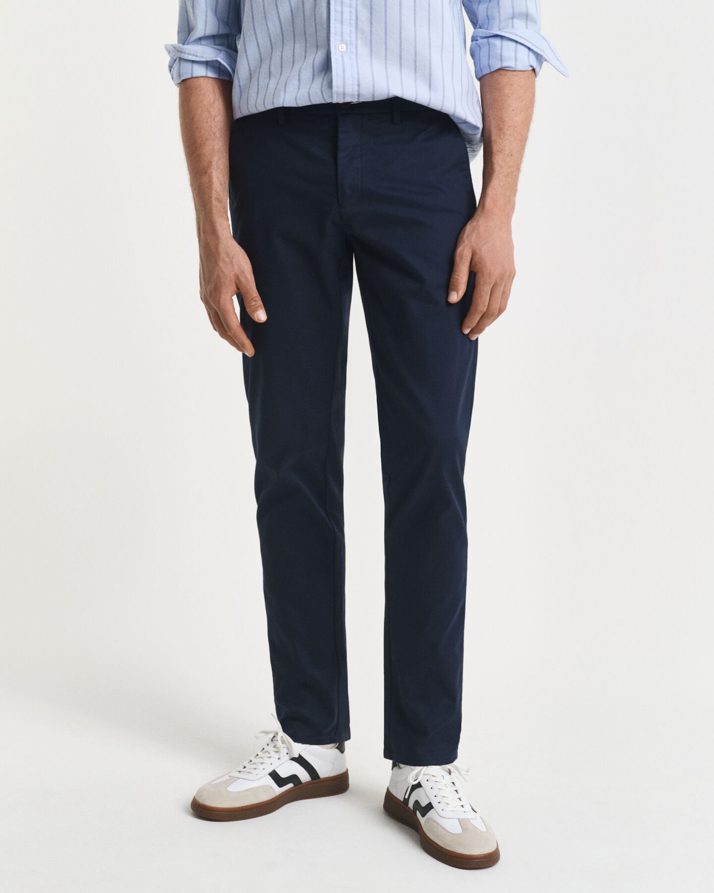 Slim Fit Chinos