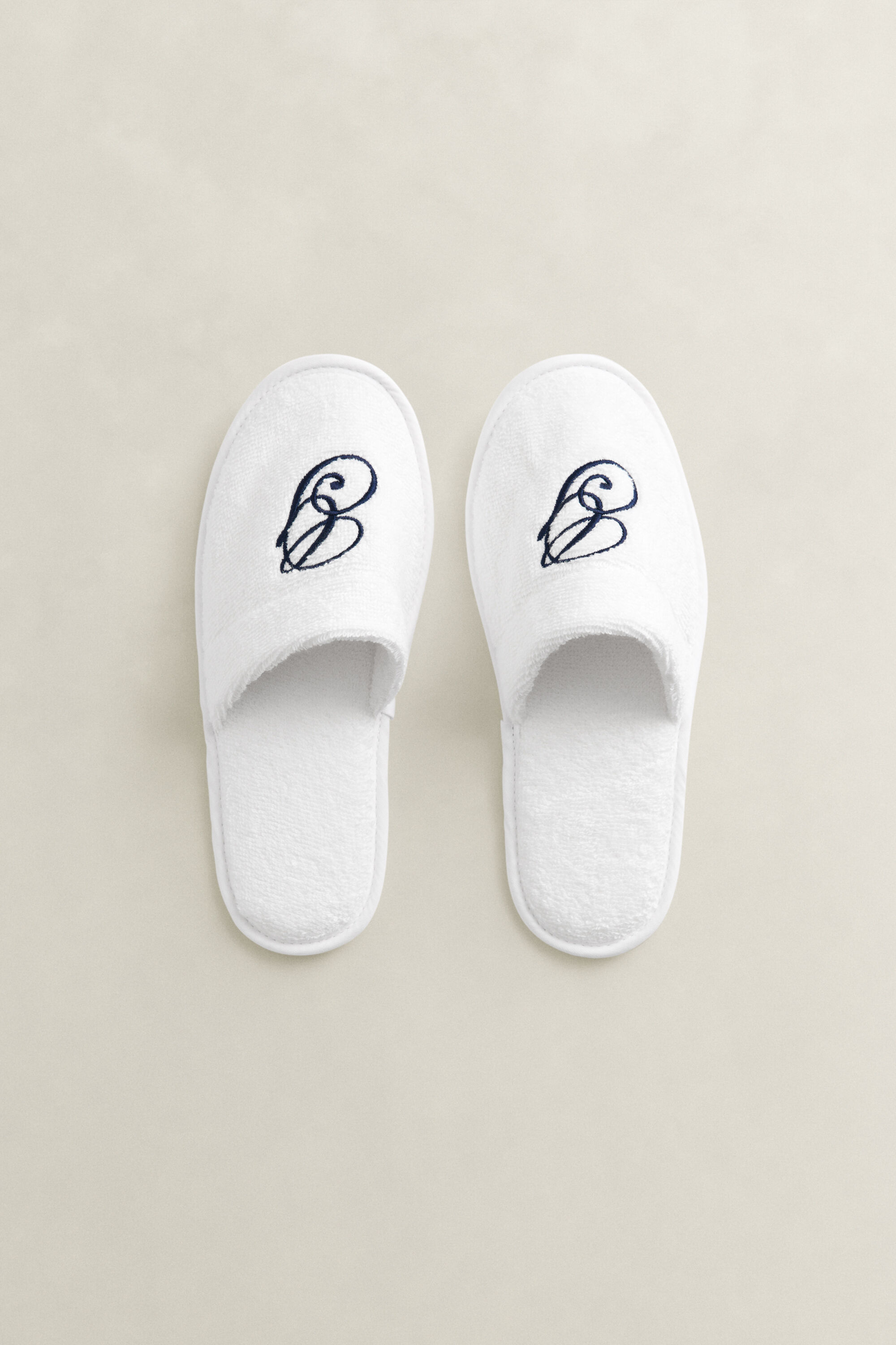Embroidered Slippers