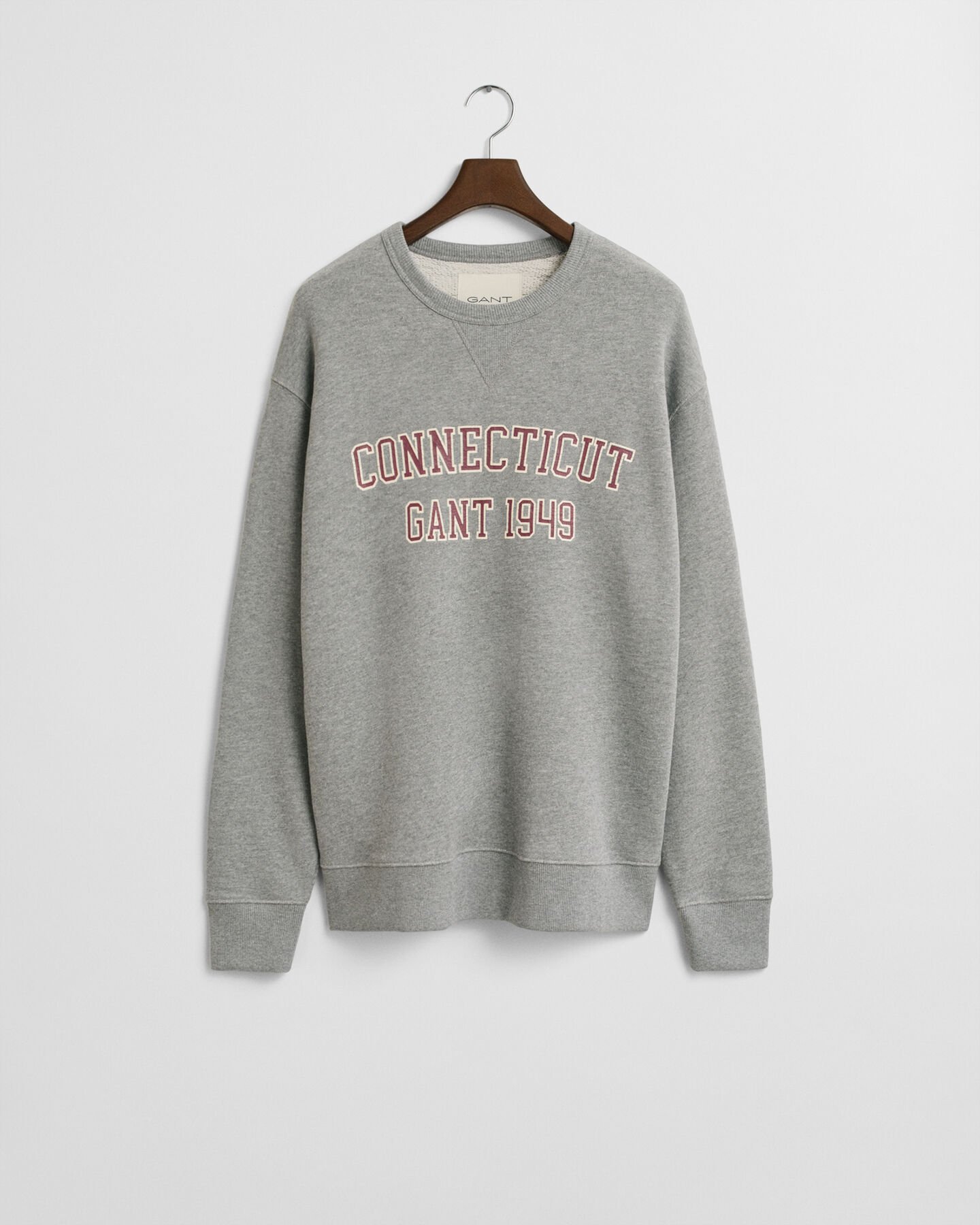 Collegiate Graphic Crew Neck Sweatshirt