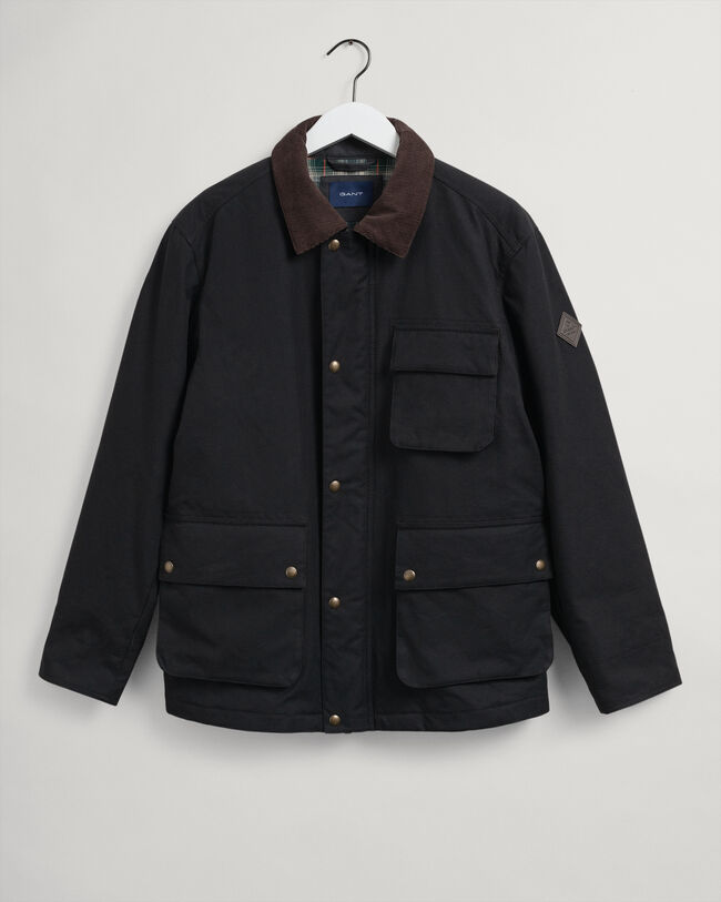 Waxed Hunter Jacket