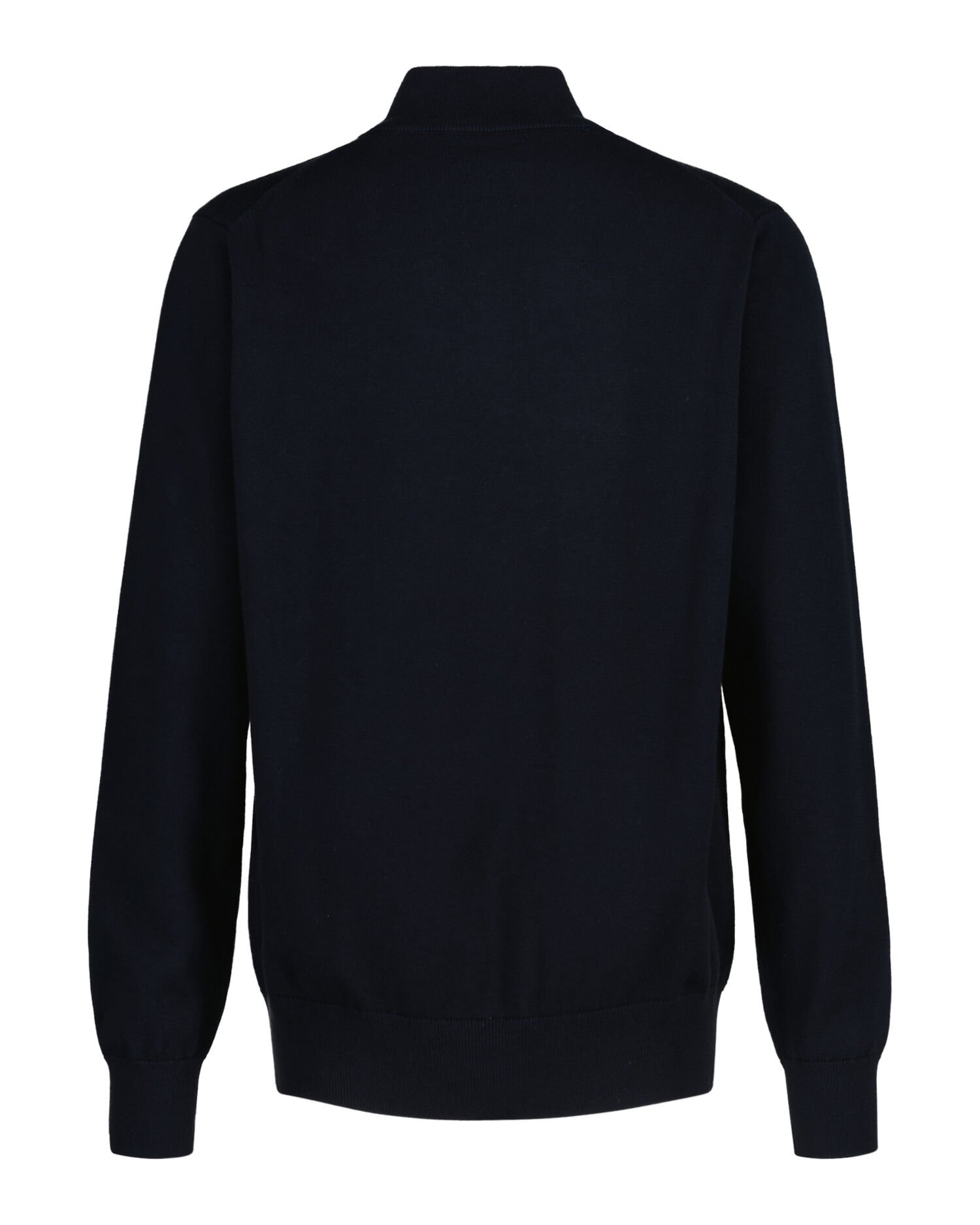 Teens Shield Cotton Half-Zip Sweater