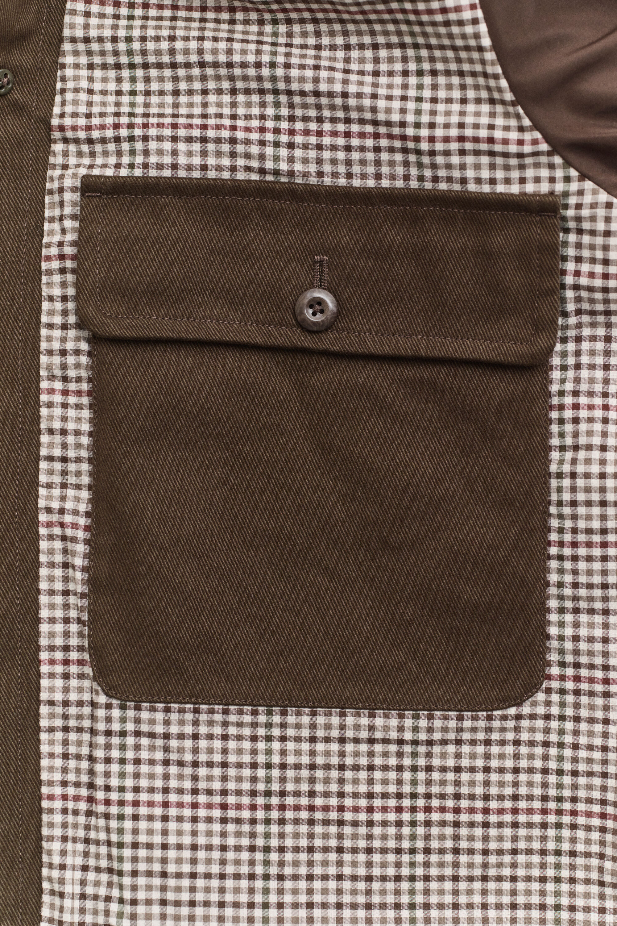 Moleskin Decker Jacket
