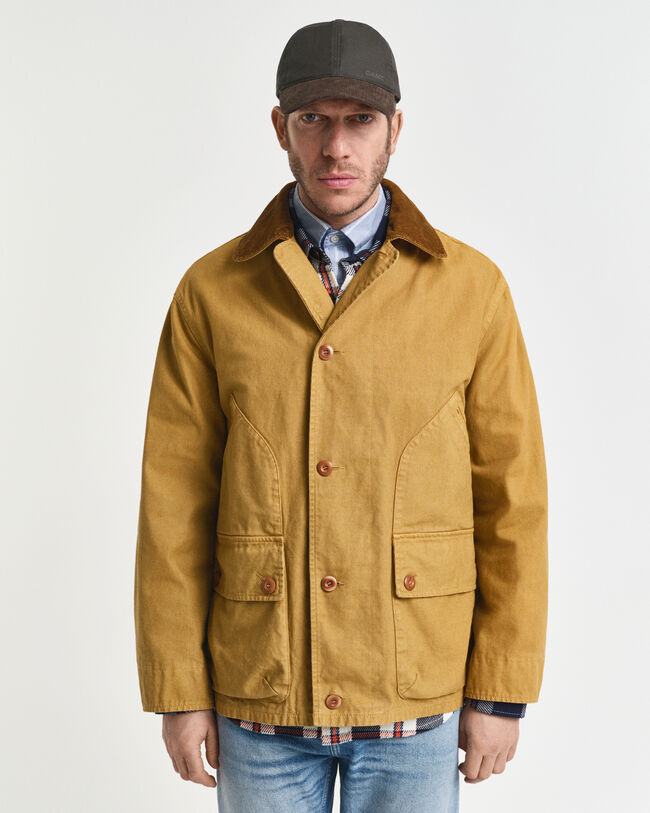 Canvas Field Jacket