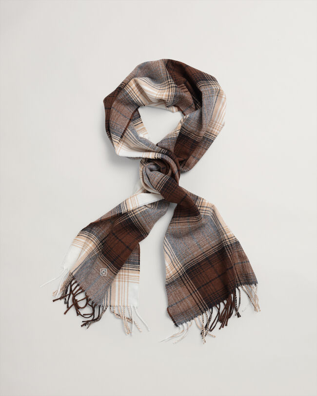 Iconic G Check Scarf
