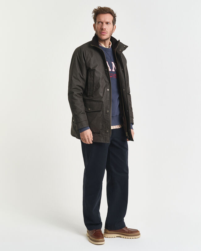 Double Decker Jacket