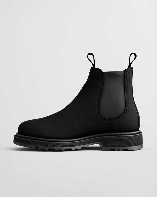 Blisdor Leather Chelsea Boots