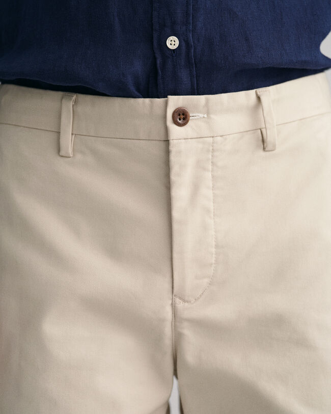 Allister Regular Fit Tech Prep™ Shorts