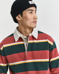 Striped Heavy Rugger