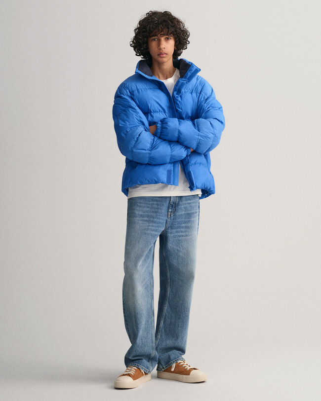 Teen Boys Puffer Jacket