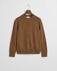 Superfine Lambswool Cardigan