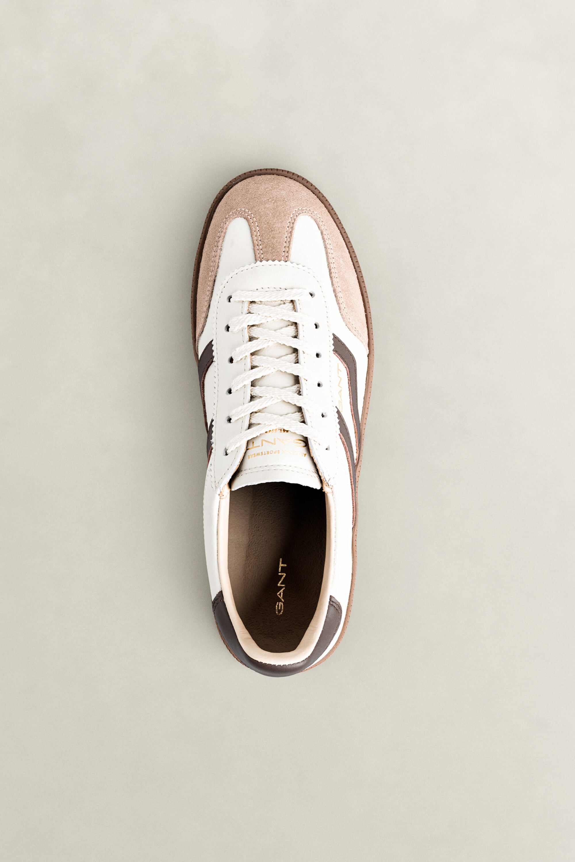Cuzima Suede Leather Sneakers