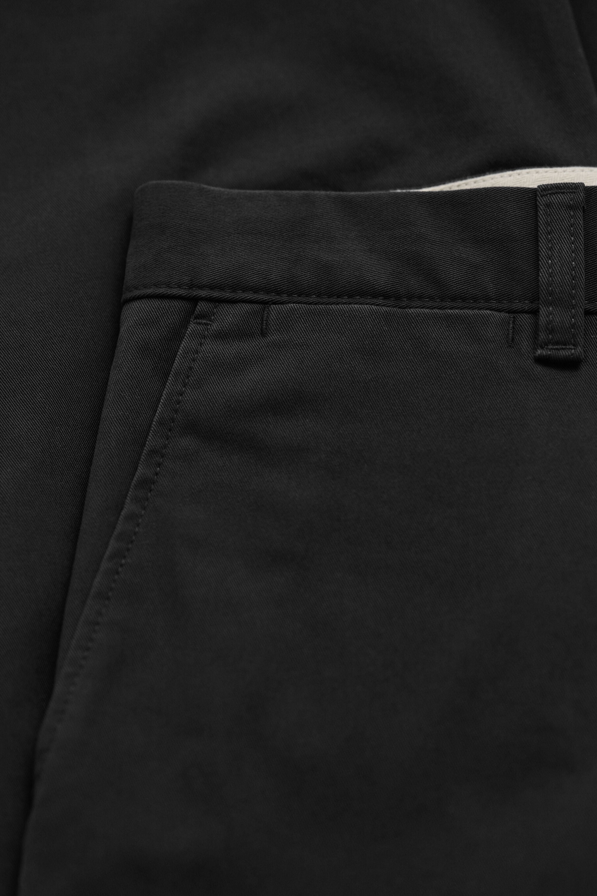 Regular Fit Comfort Chinos