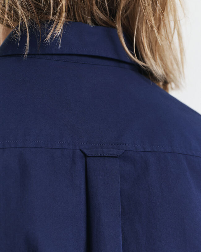 Regular Fit Classic Poplin Shirt