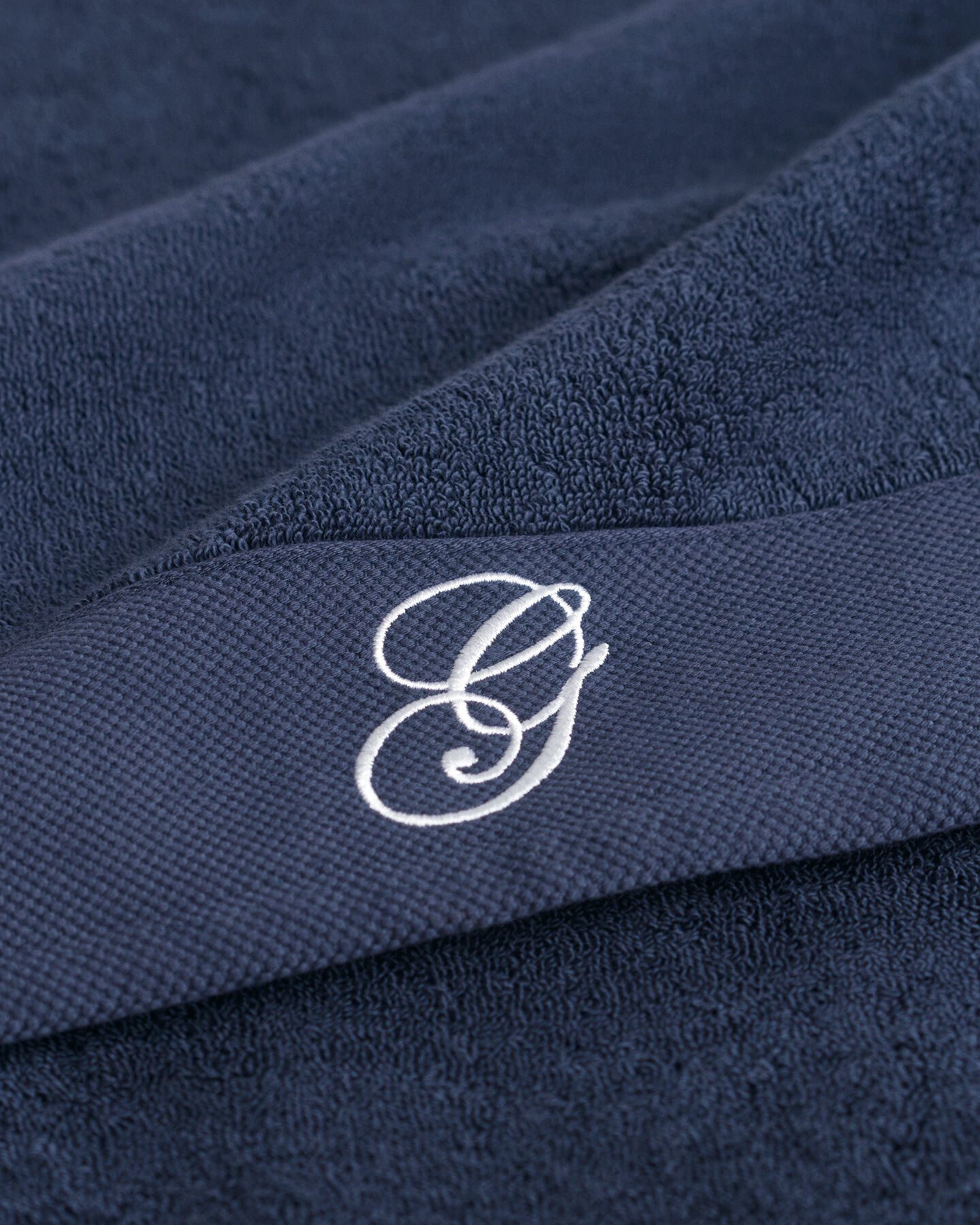 Embroidered Towel 70X140