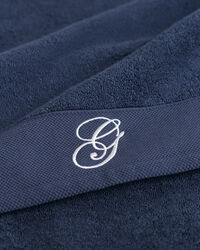 Embroidered Towel 70X140