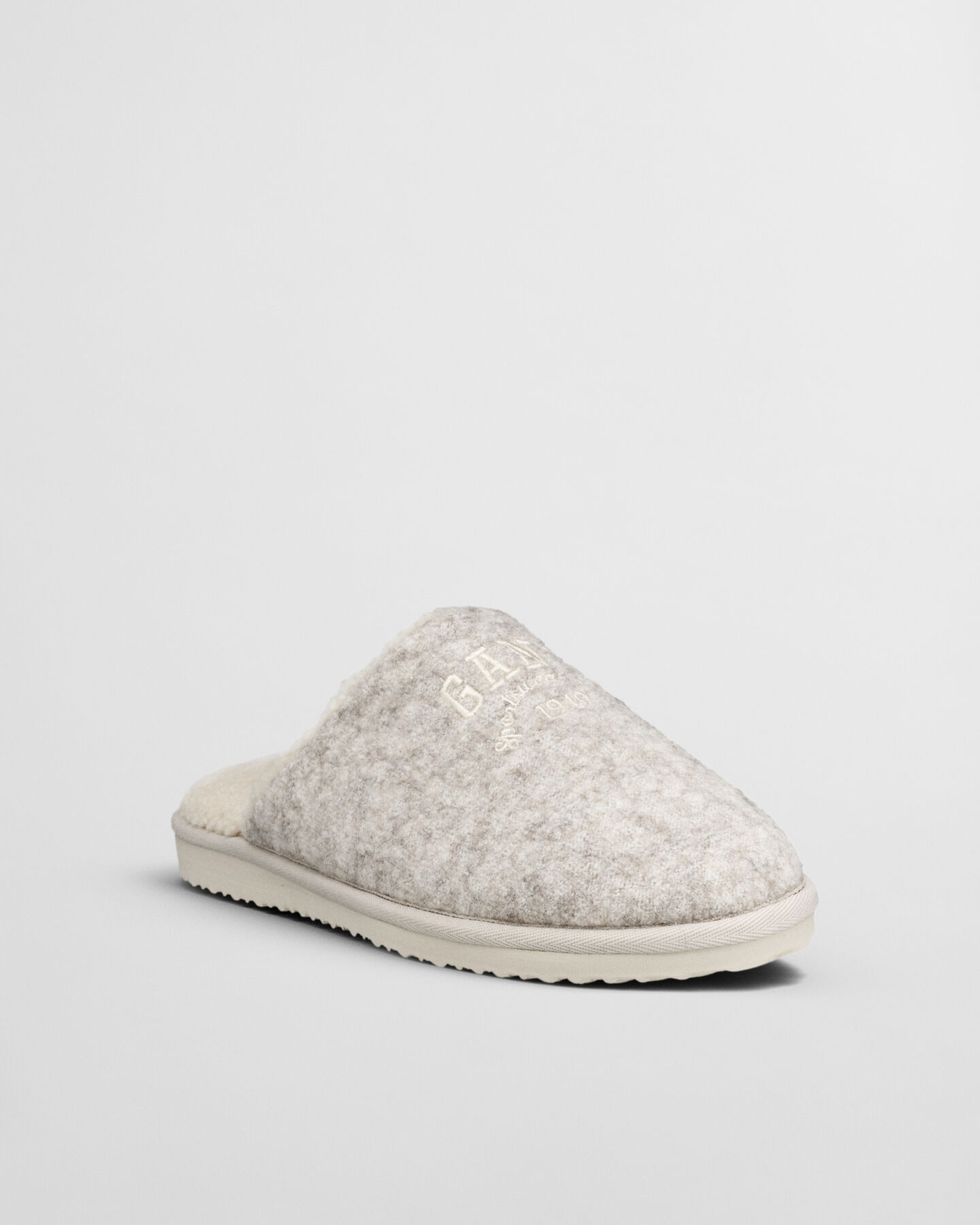 Pantolfi Wool Flannel Slippers