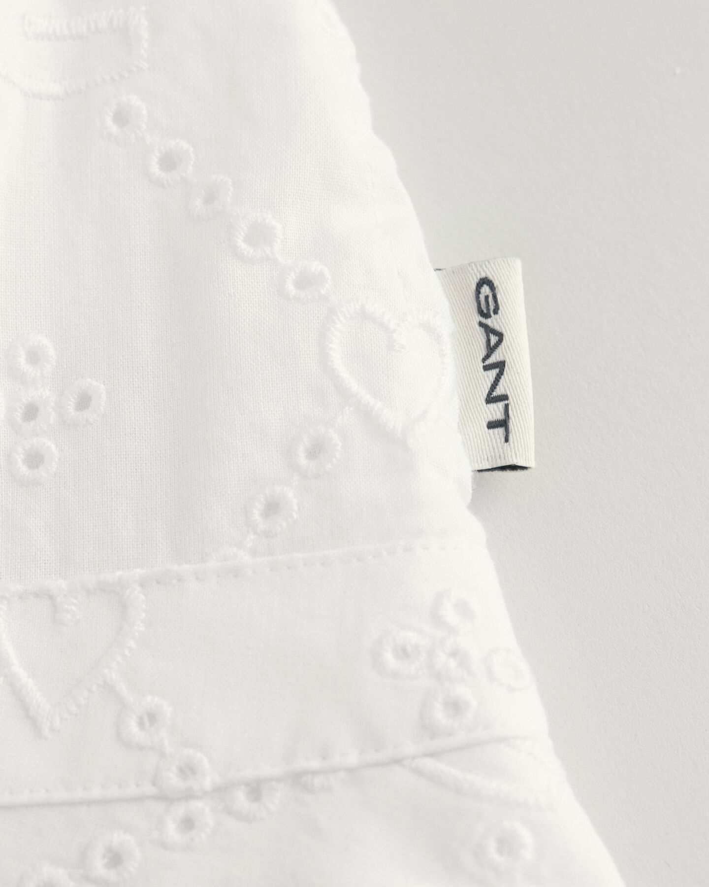 Baby Broderie Anglaise Sun Hat