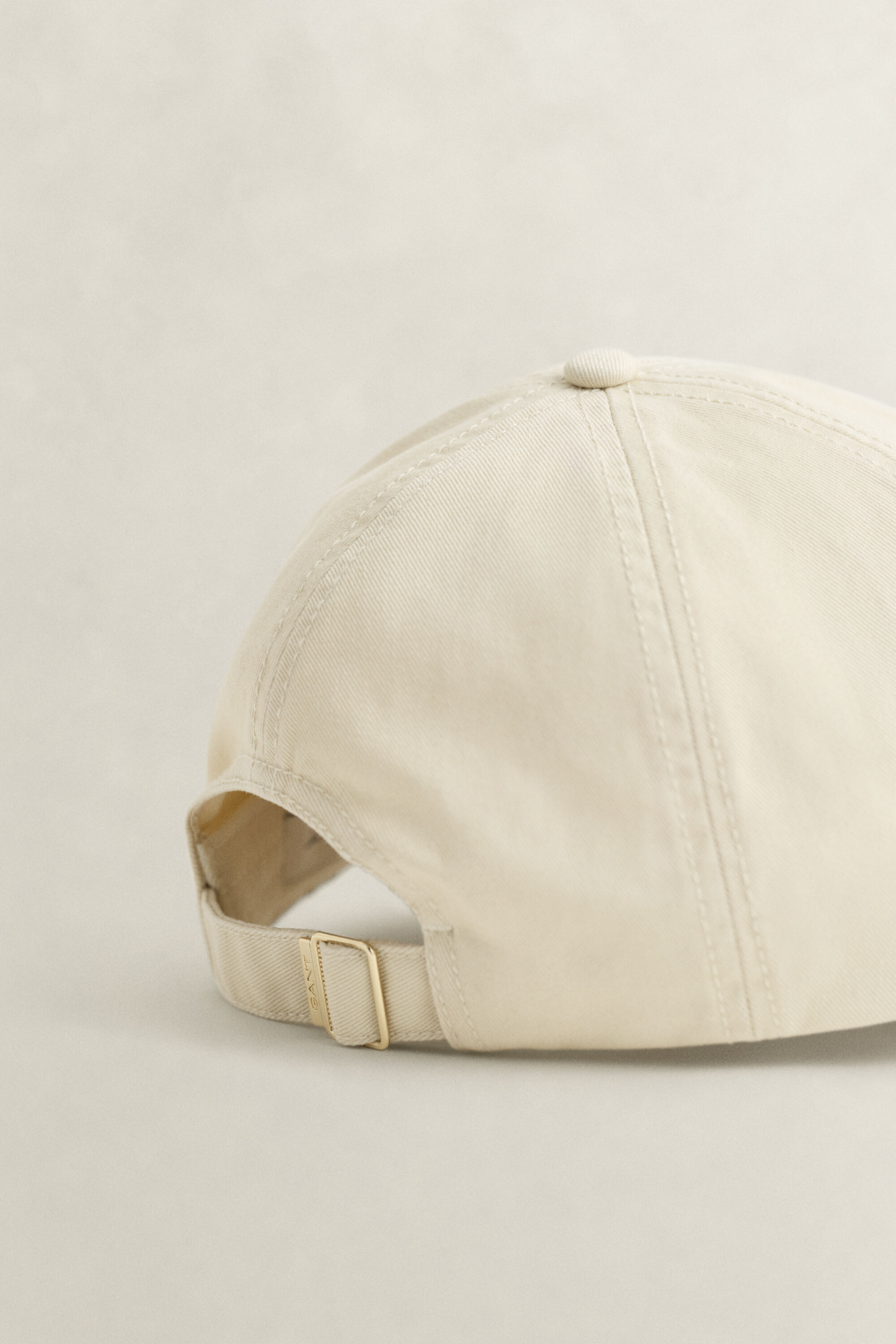 Graphic Cotton Twill Cap