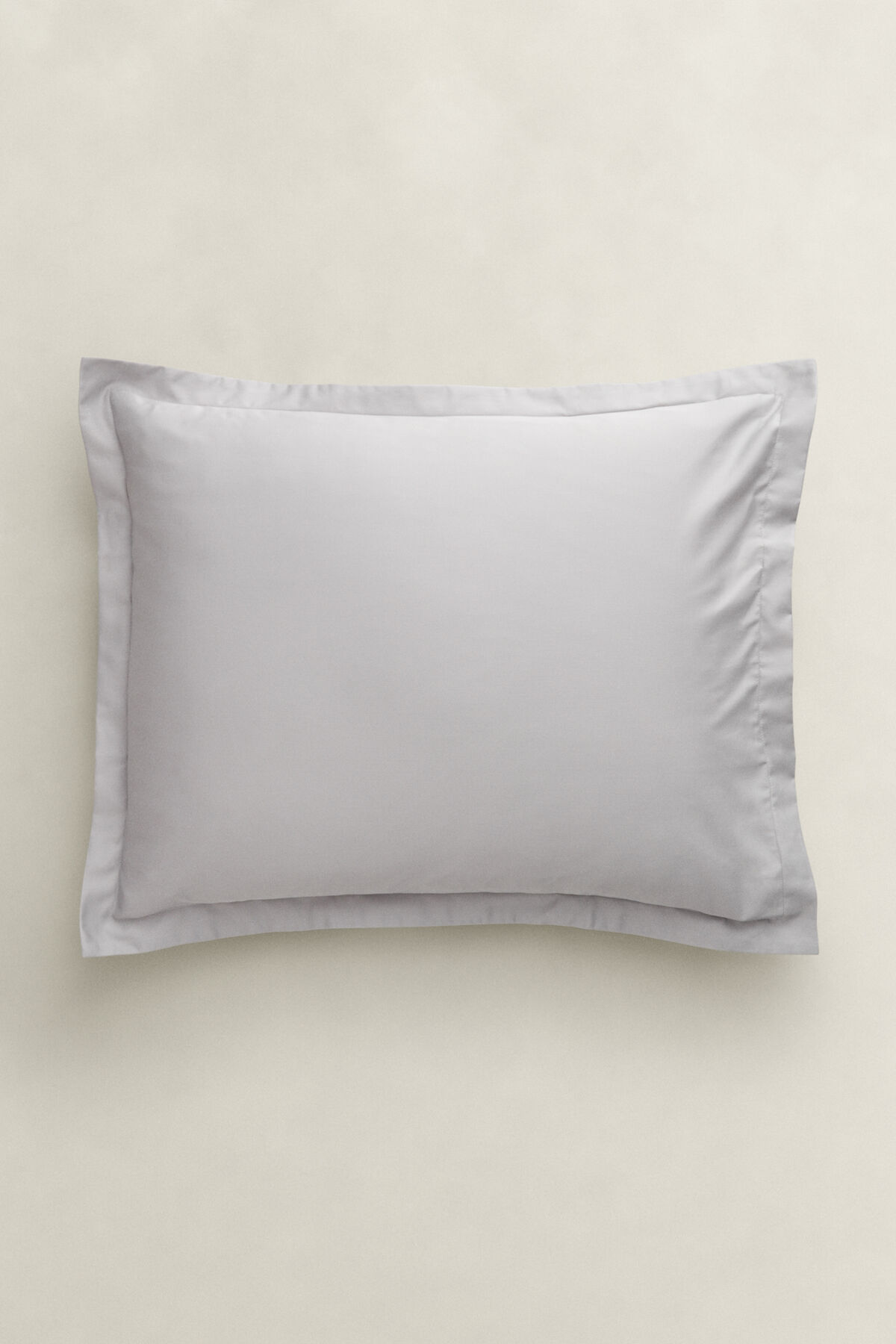 Sateen Pillowcase — MOON GREY
