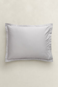Sateen Pillowcase — MOON GREY 2