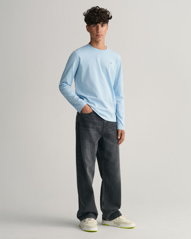 Teen Boys Original Long Sleeve T-Shirt