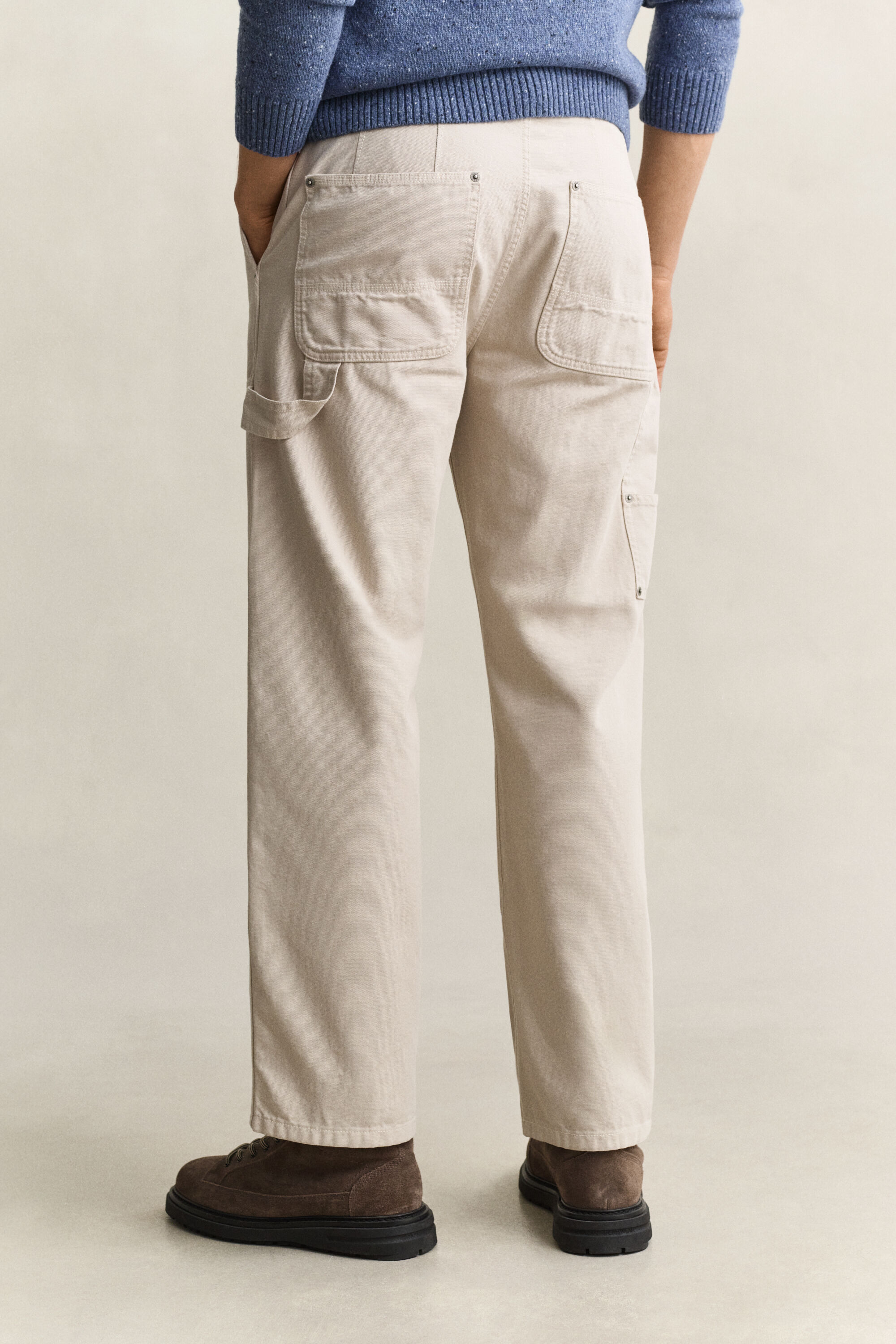 Relaxed Carpenter Pants