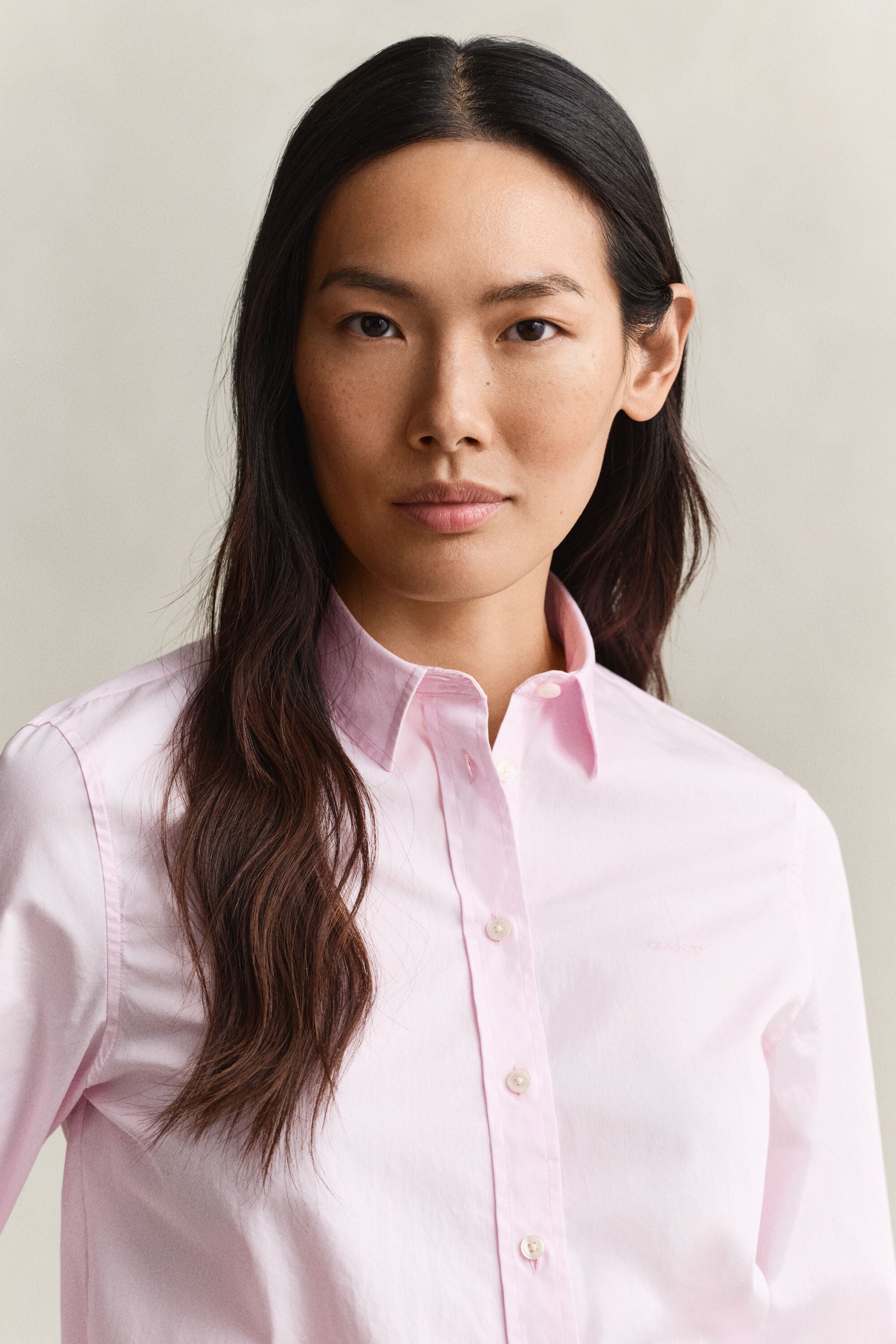Regular Fit Classic Poplin Shirt