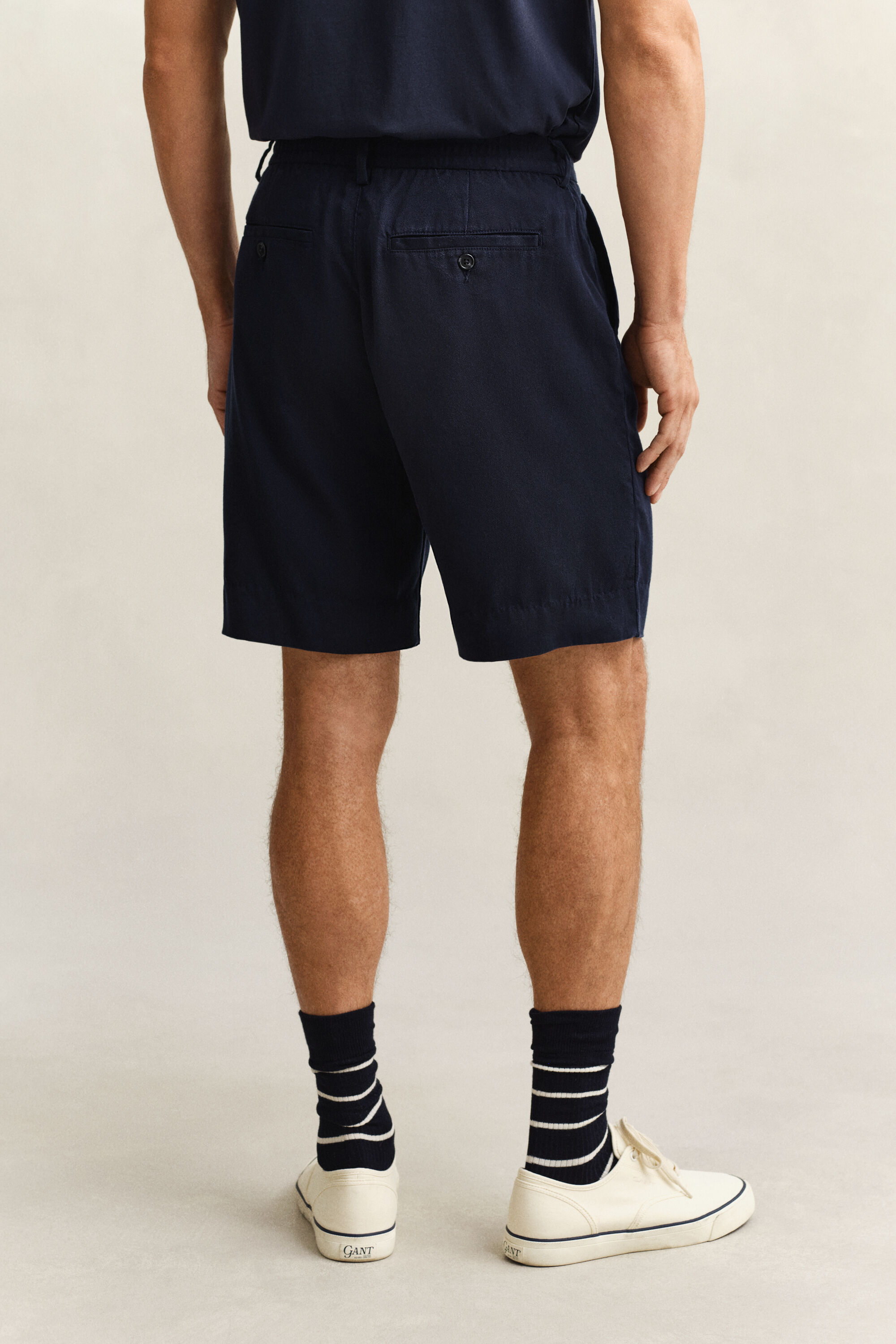 Lyocell Shorts