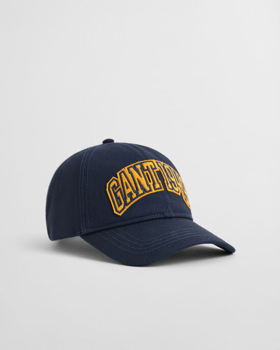 Graphic Cotton Twill Cap