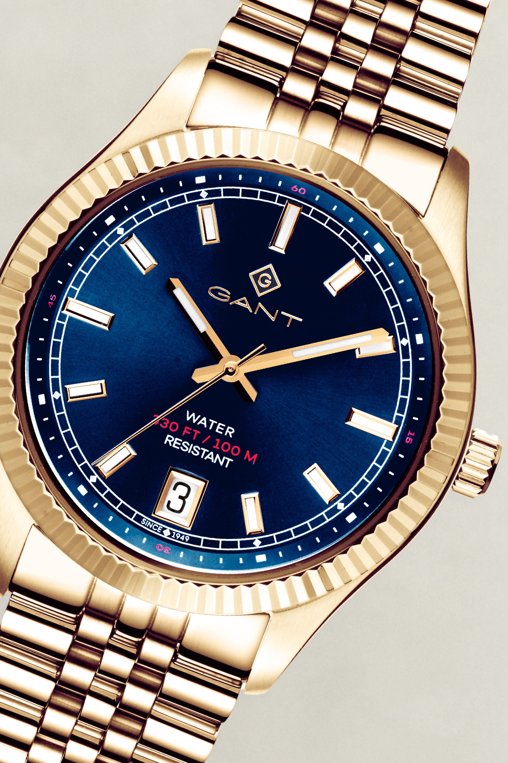 Sussex 44 Watch