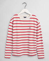 Breton Stripe Top