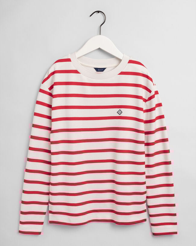 Breton Stripe Top