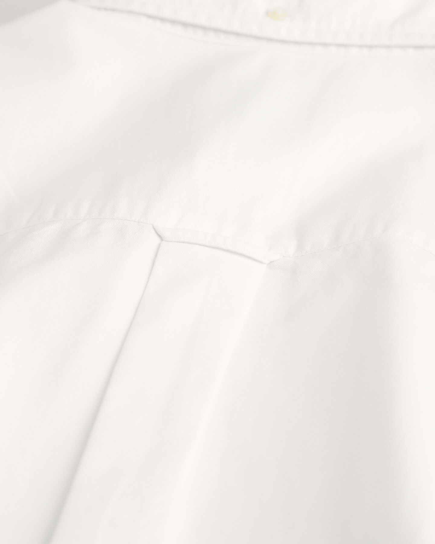 Relaxed Fit Oxford Shirt