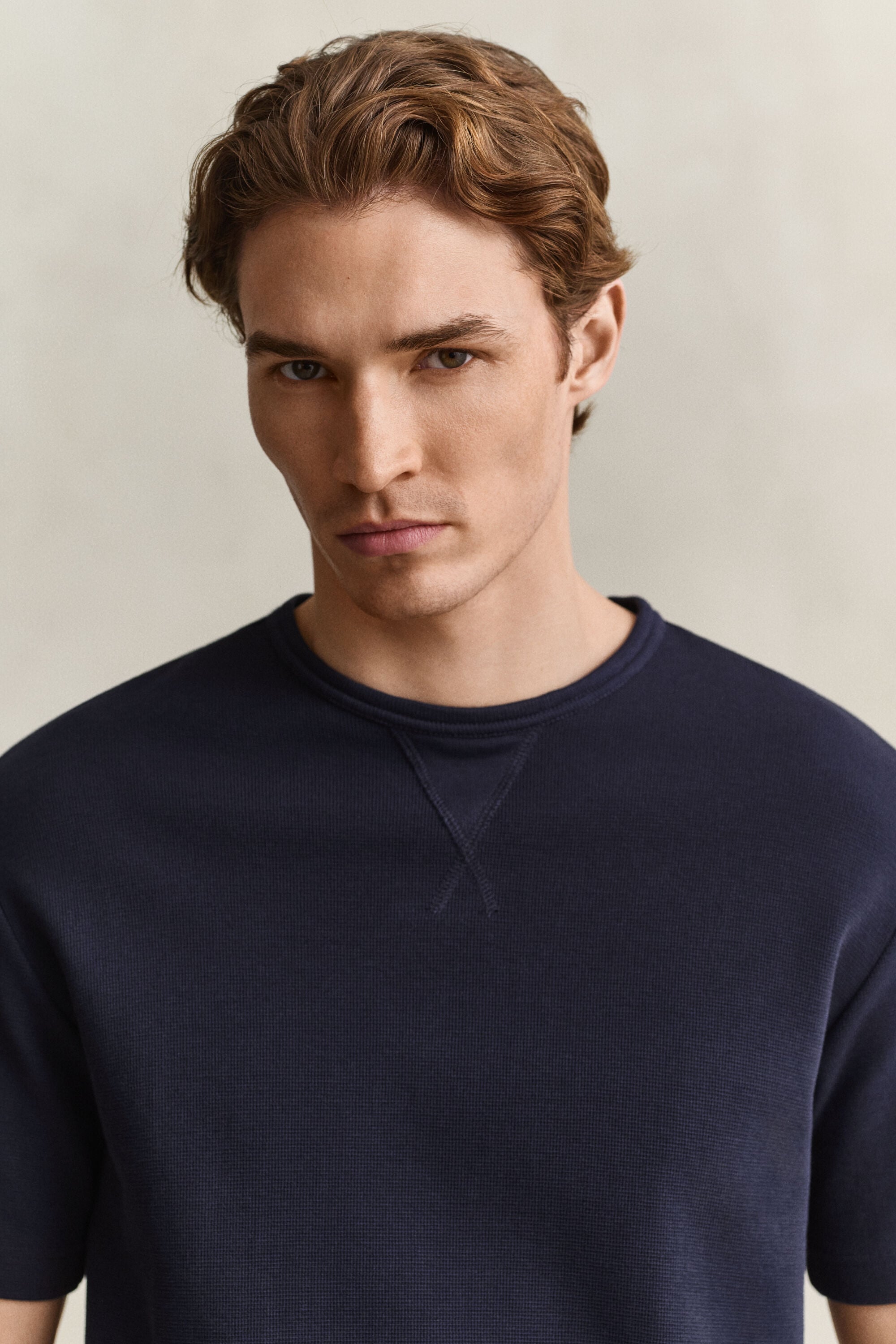 Textured T-Shirt