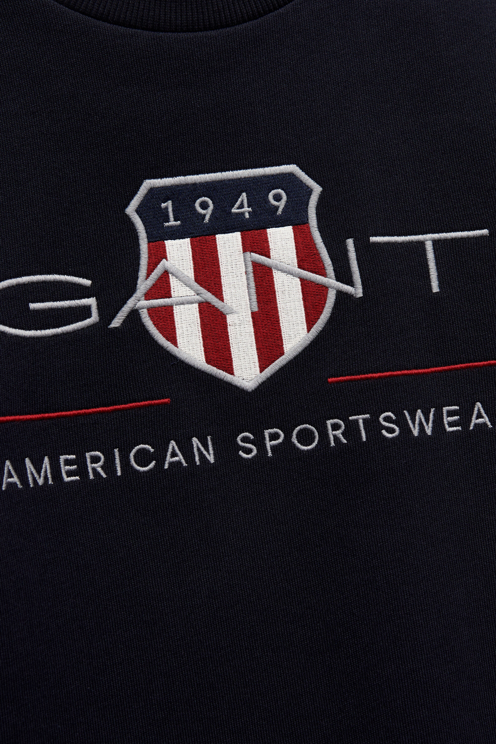 Teens Archive Shield Sweatshirt