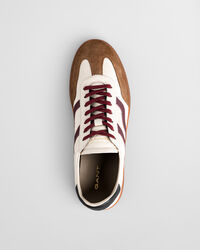 Cuzmo Leather Sneakers