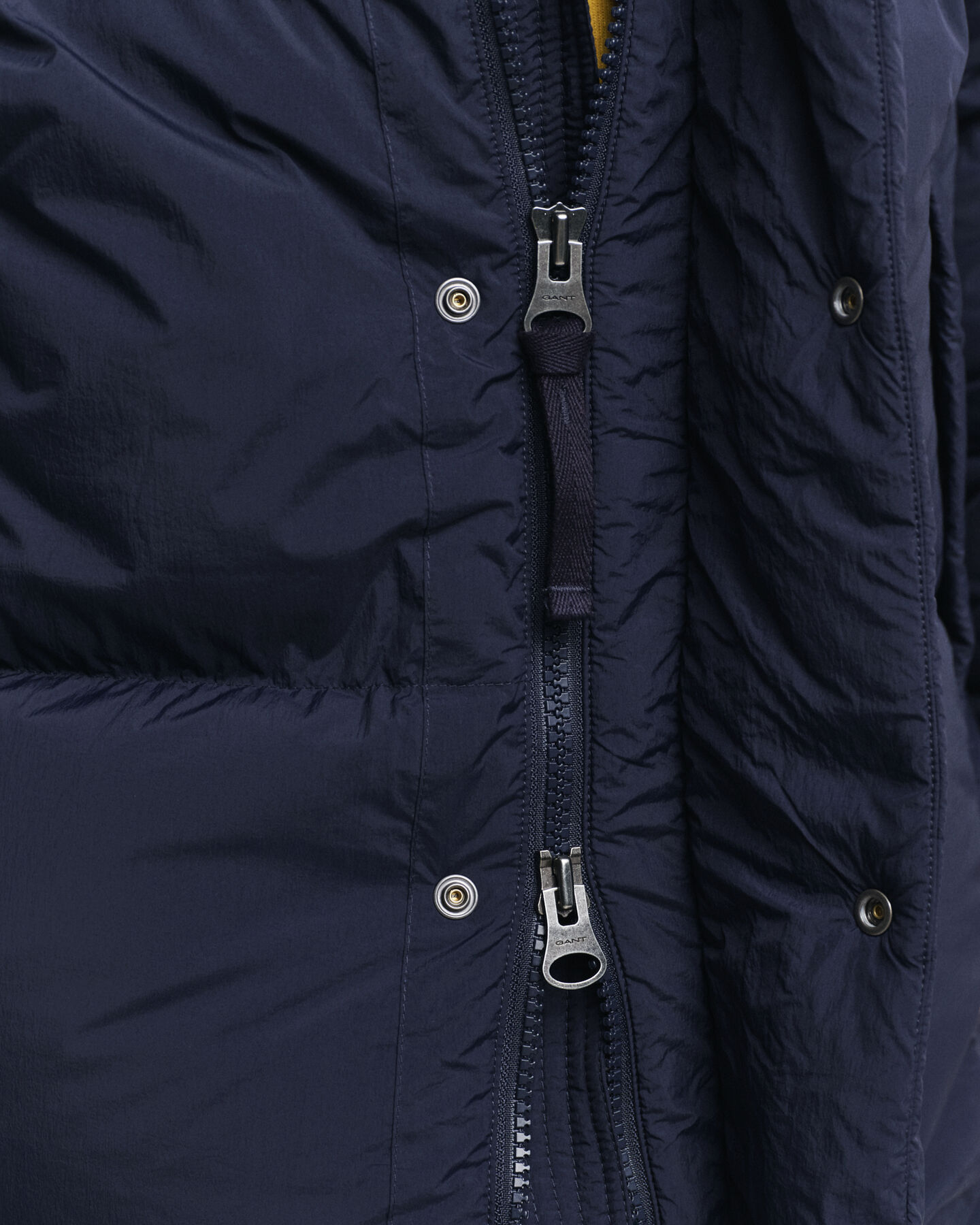 Down Winter Puffer Jacket