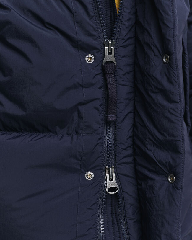 Down Winter Puffer Jacket