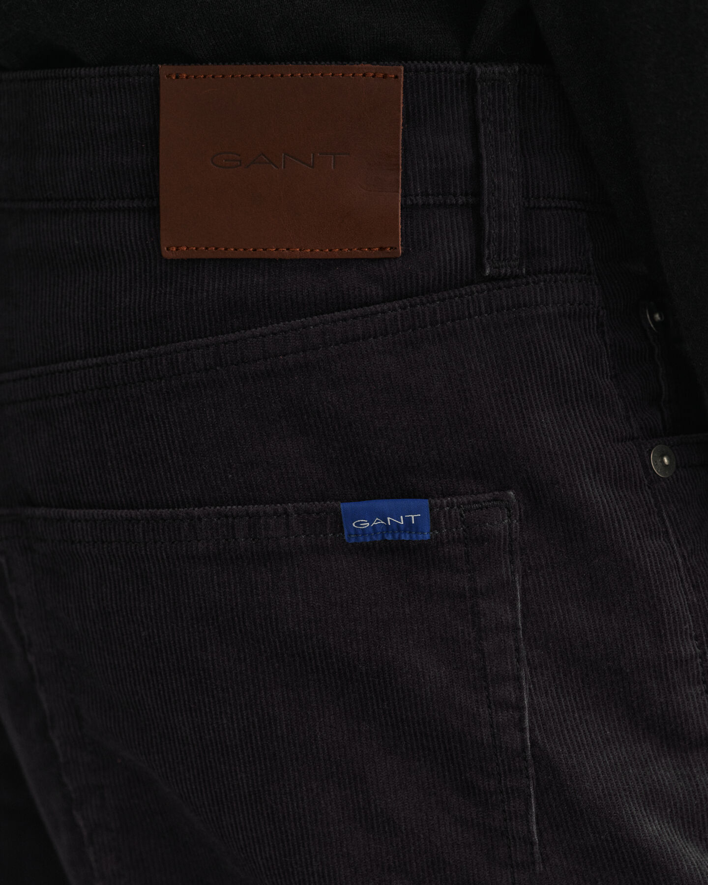Hayes Slim Fit Corduroy Jeans