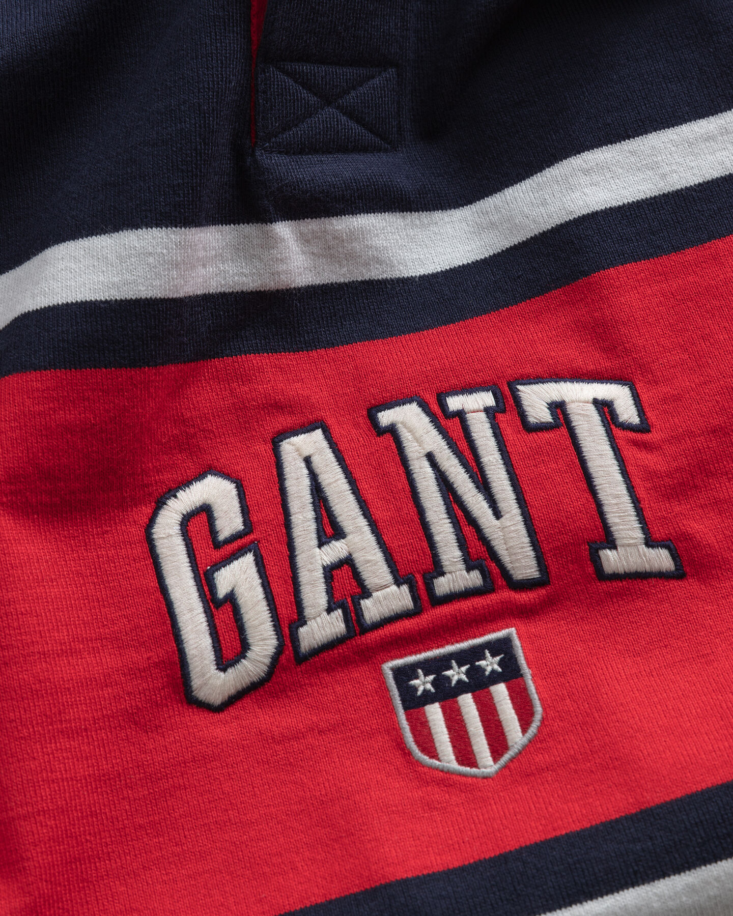 Retro Shield Heavy Rugger